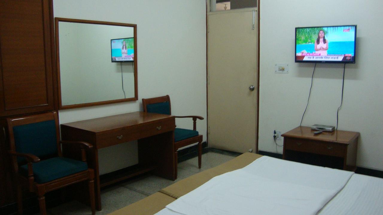 Ymca Greater Noida Programme Centre Vandrehjem Delhi  Eksteriør billede