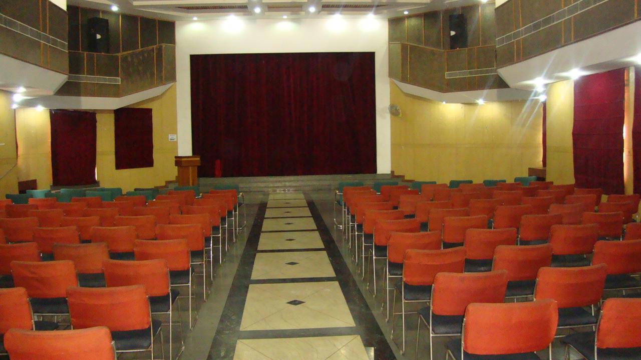 Ymca Greater Noida Programme Centre Vandrehjem Delhi  Eksteriør billede