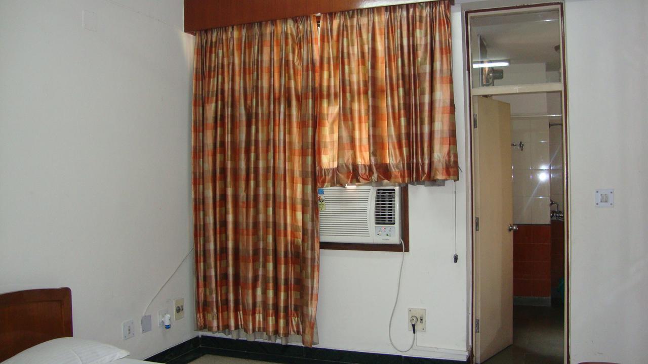 Ymca Greater Noida Programme Centre Vandrehjem Delhi  Eksteriør billede