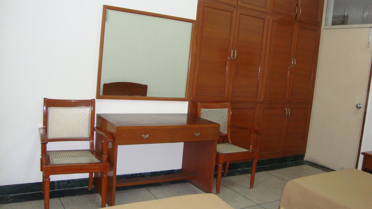Ymca Greater Noida Programme Centre Vandrehjem Delhi  Eksteriør billede