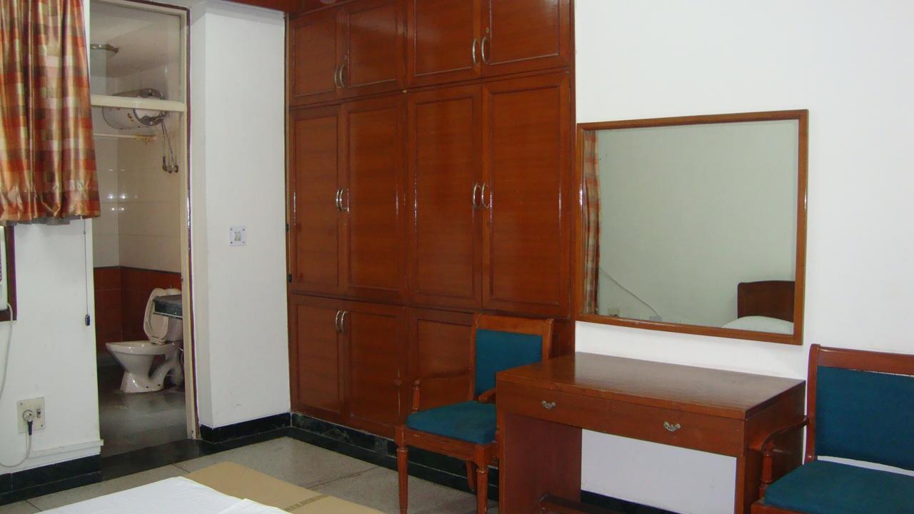 Ymca Greater Noida Programme Centre Vandrehjem Delhi  Eksteriør billede