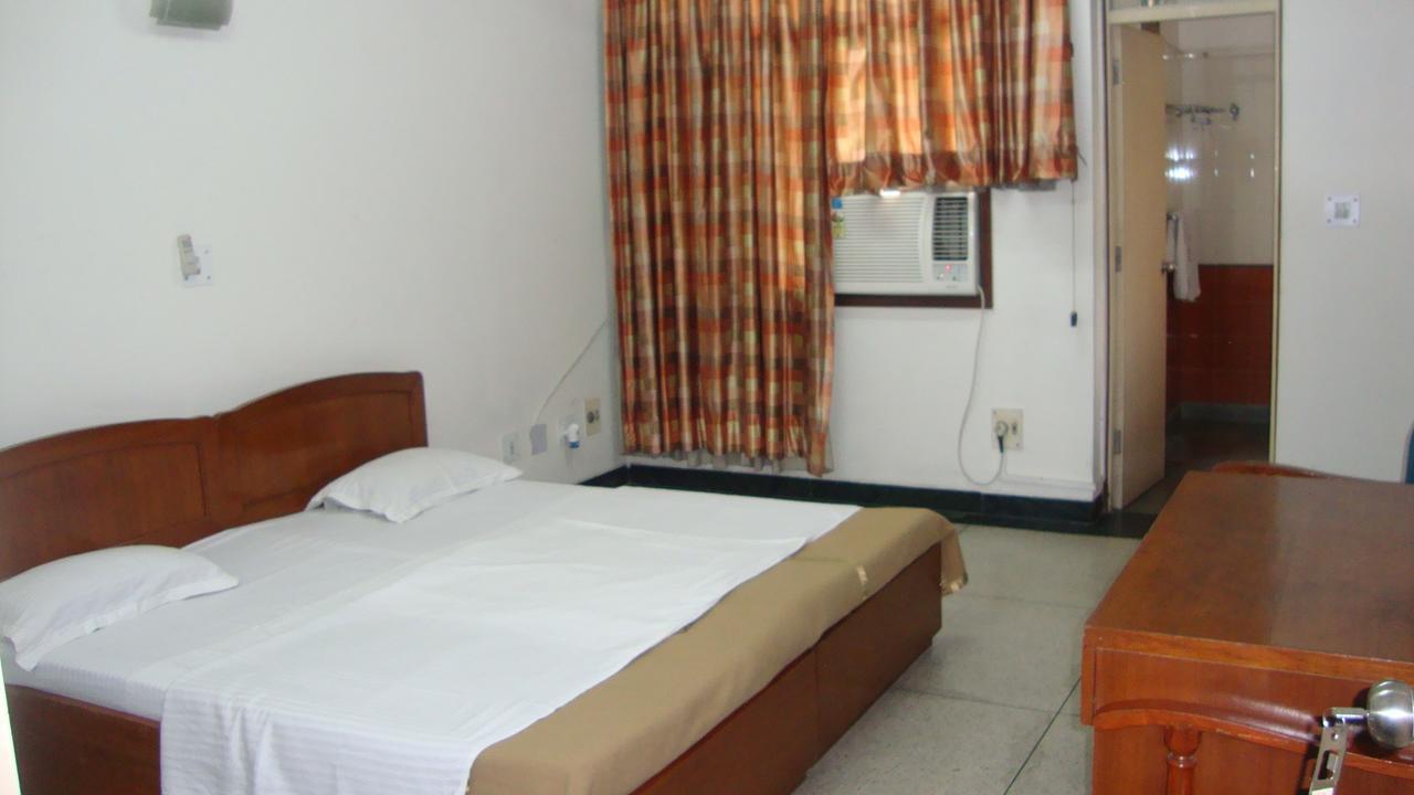 Ymca Greater Noida Programme Centre Vandrehjem Delhi  Eksteriør billede