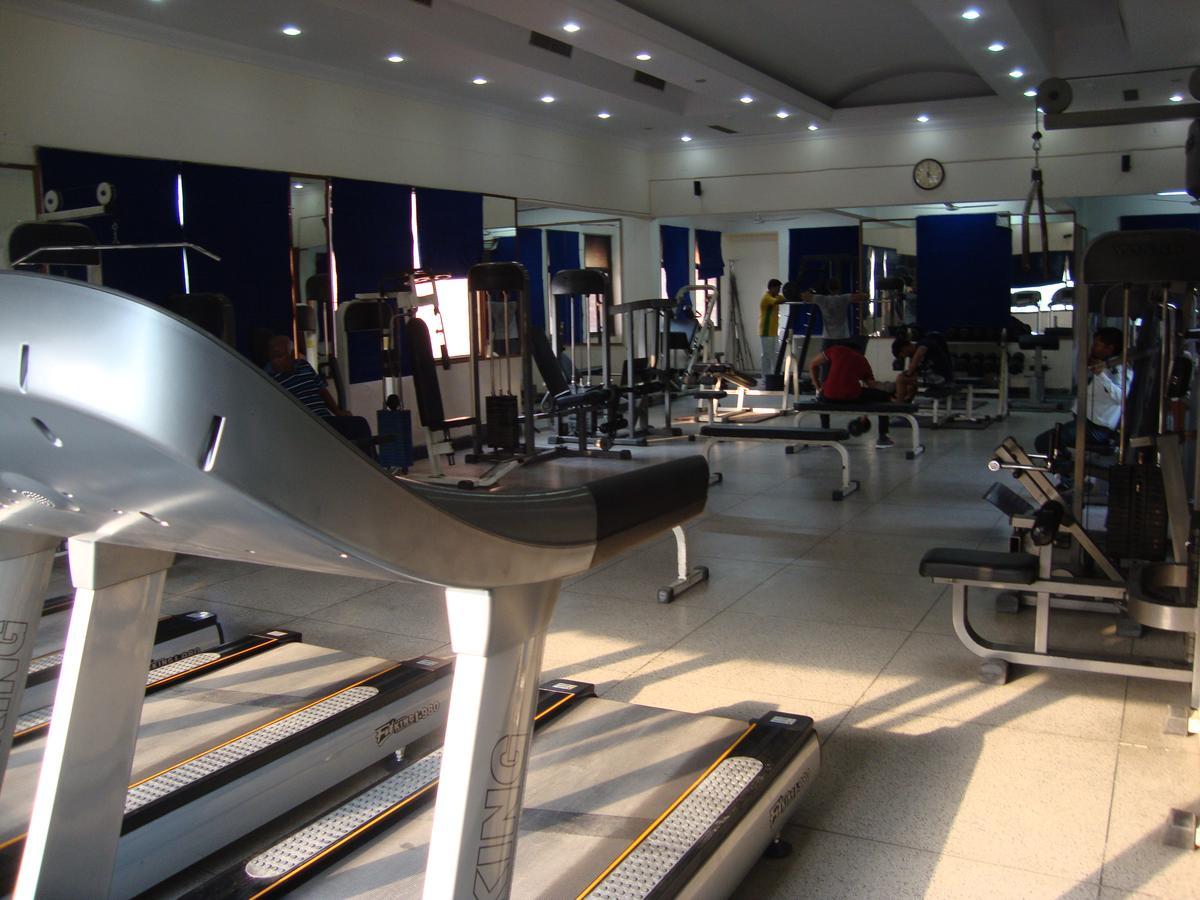 Ymca Greater Noida Programme Centre Vandrehjem Delhi  Eksteriør billede
