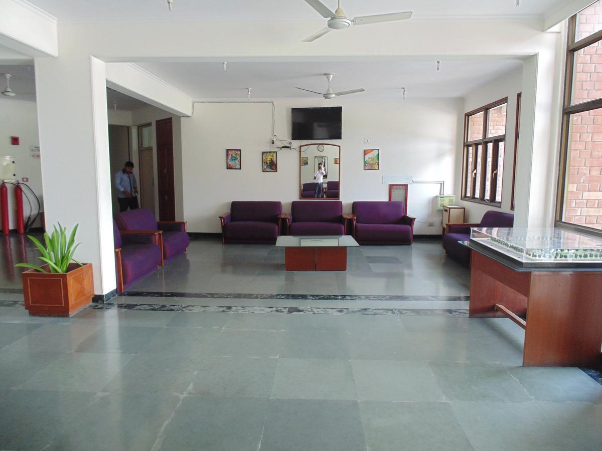 Ymca Greater Noida Programme Centre Vandrehjem Delhi  Eksteriør billede