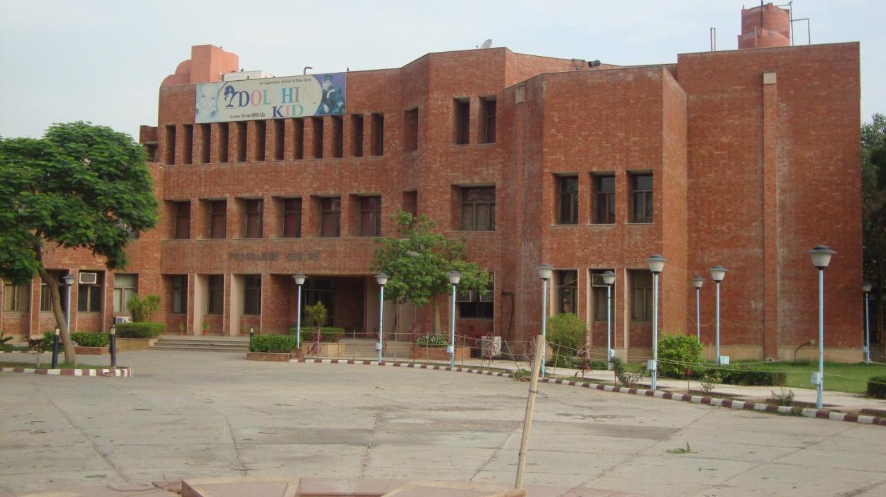 Ymca Greater Noida Programme Centre Vandrehjem Delhi  Eksteriør billede