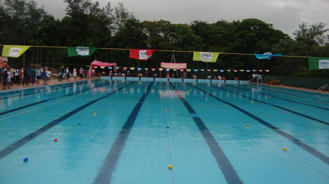 Ymca Greater Noida Programme Centre Vandrehjem Delhi  Eksteriør billede