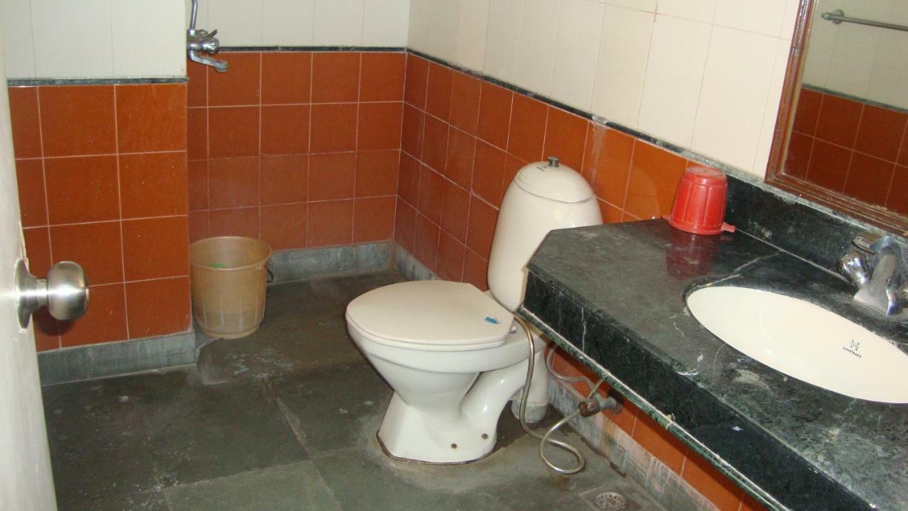 Ymca Greater Noida Programme Centre Vandrehjem Delhi  Eksteriør billede
