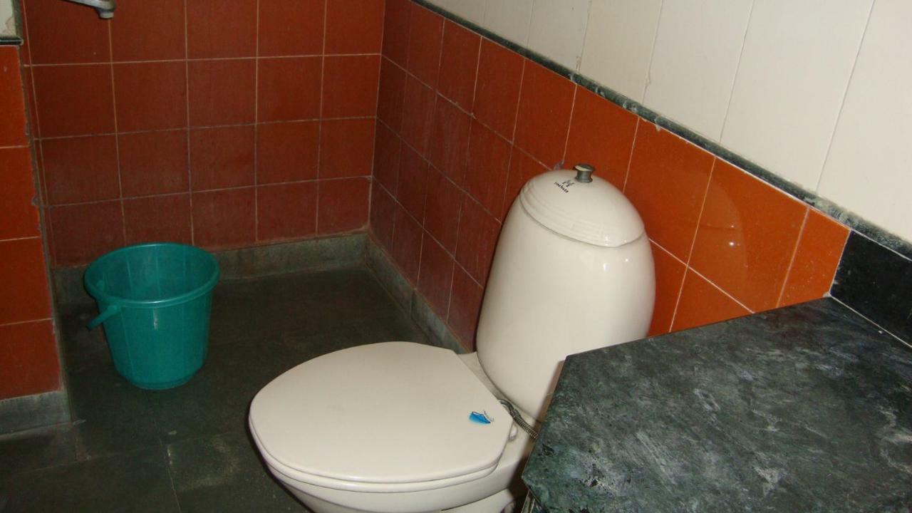 Ymca Greater Noida Programme Centre Vandrehjem Delhi  Eksteriør billede