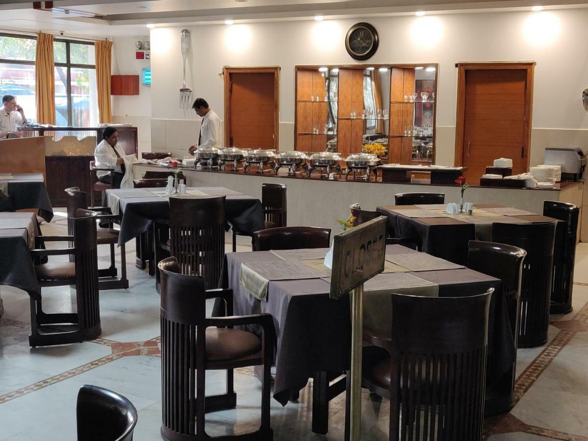 Ymca Greater Noida Programme Centre Vandrehjem Delhi  Eksteriør billede
