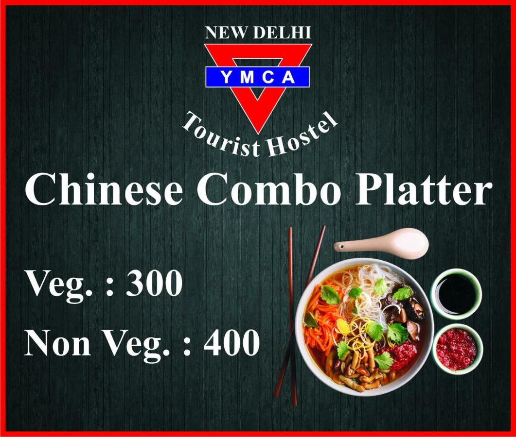 Ymca Greater Noida Programme Centre Vandrehjem Delhi  Eksteriør billede