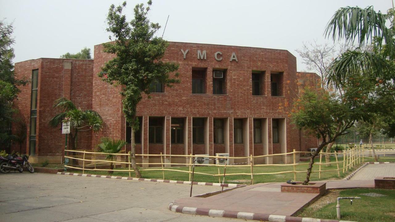 Ymca Greater Noida Programme Centre Vandrehjem Delhi  Eksteriør billede